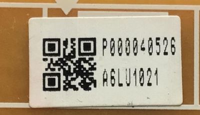 KIT DE TARJETAS PARA TV MAGNAVOX / MAIN A6LU1UT / BA6LU1G0201 1 / FUENTE A6LU1021 / BA6AU4F0102 1 / PANEL U6AU0XT / MODELO 50MV336X/F7 - Imagen 2